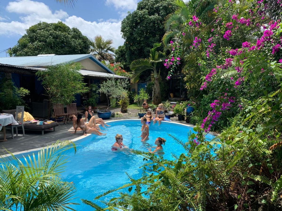 Casa Babalahy Bed & Breakfast Saint Pierre Bagian luar foto