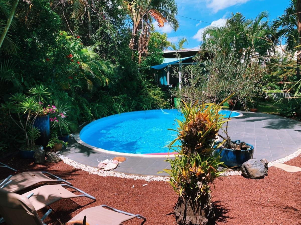 Casa Babalahy Bed & Breakfast Saint Pierre Bagian luar foto