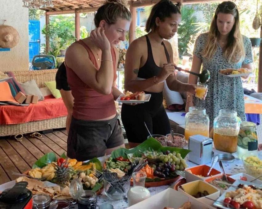 Casa Babalahy Bed & Breakfast Saint Pierre Bagian luar foto