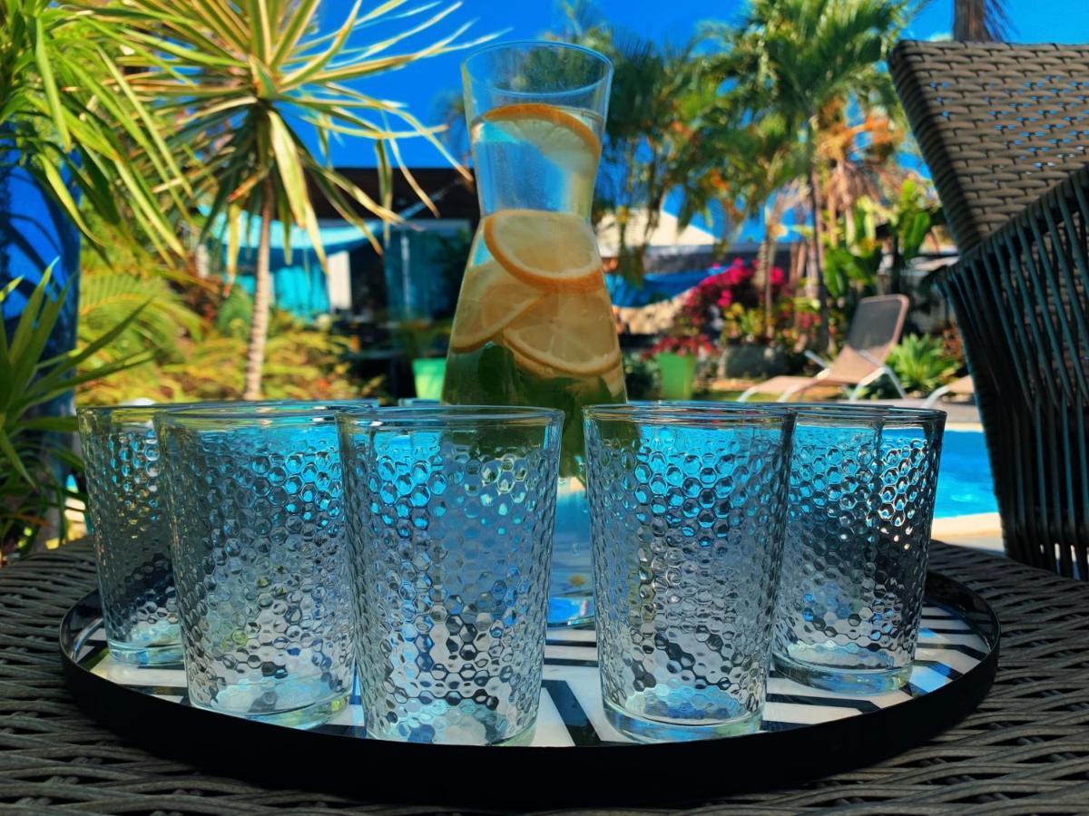 Casa Babalahy Bed & Breakfast Saint Pierre Bagian luar foto