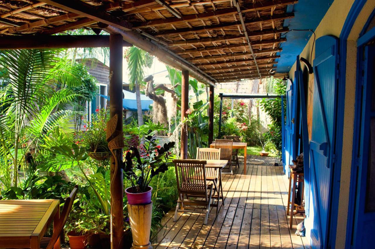 Casa Babalahy Bed & Breakfast Saint Pierre Bagian luar foto