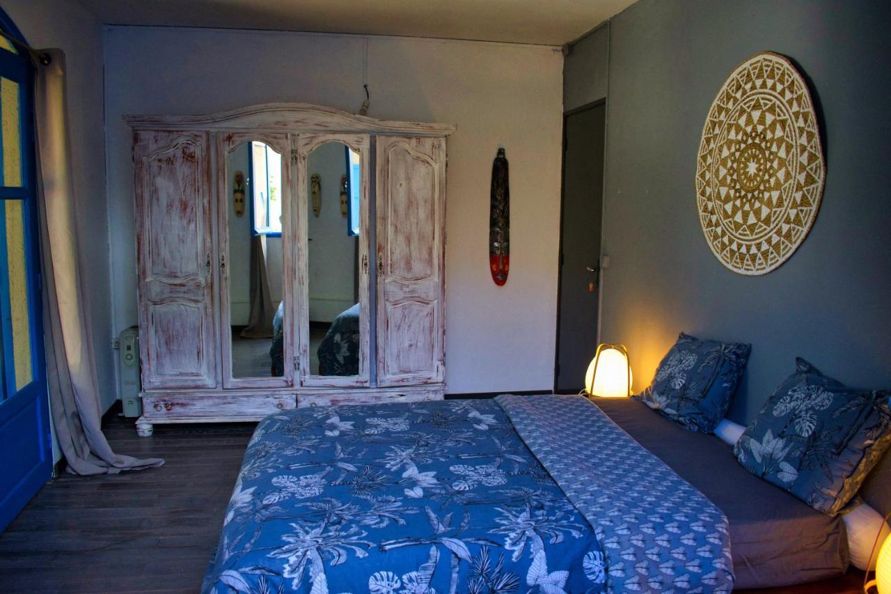 Casa Babalahy Bed & Breakfast Saint Pierre Bagian luar foto