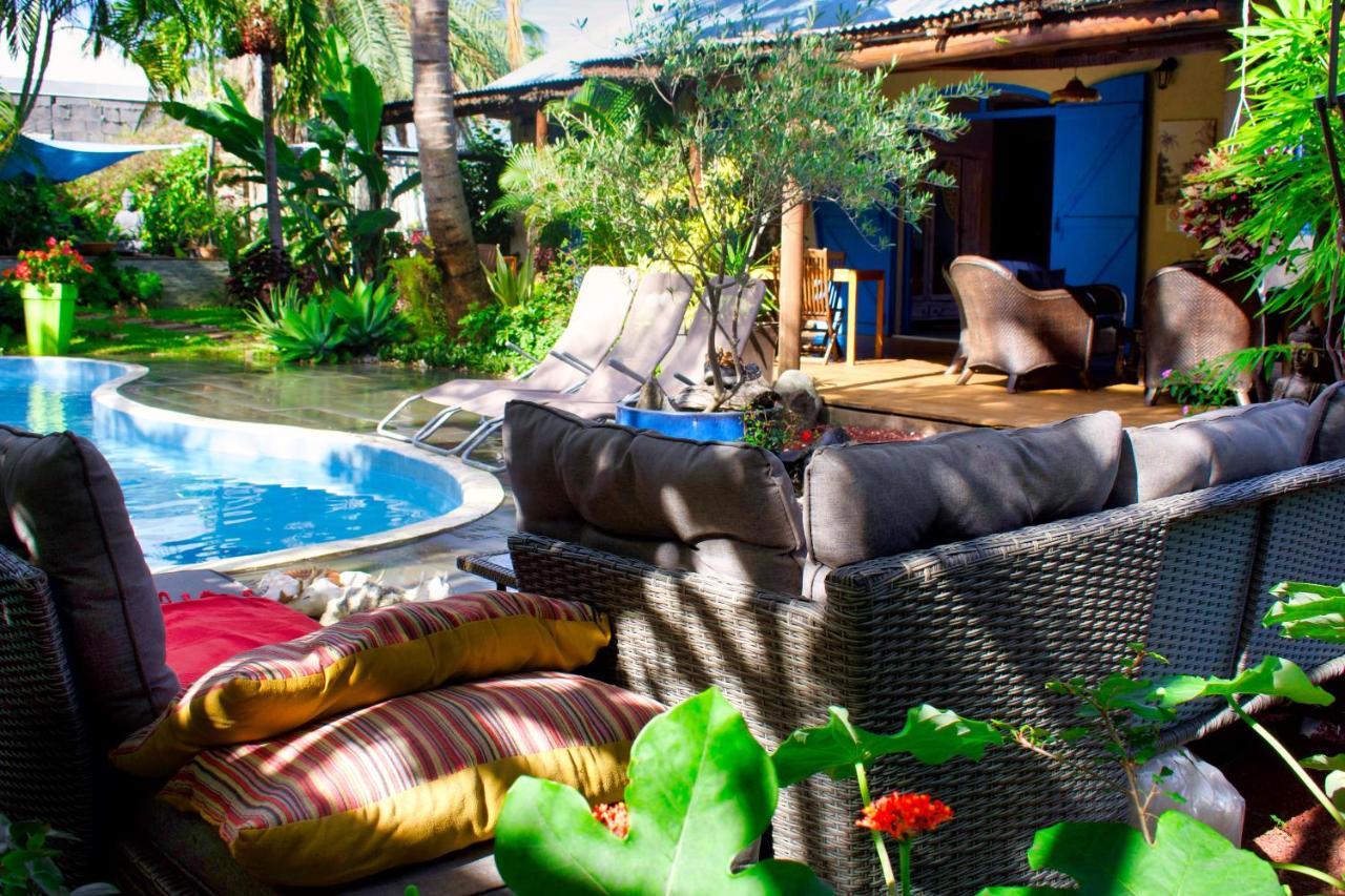Casa Babalahy Bed & Breakfast Saint Pierre Bagian luar foto