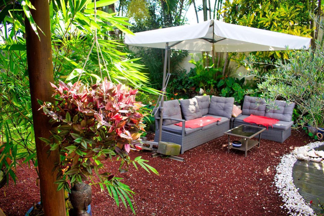 Casa Babalahy Bed & Breakfast Saint Pierre Bagian luar foto
