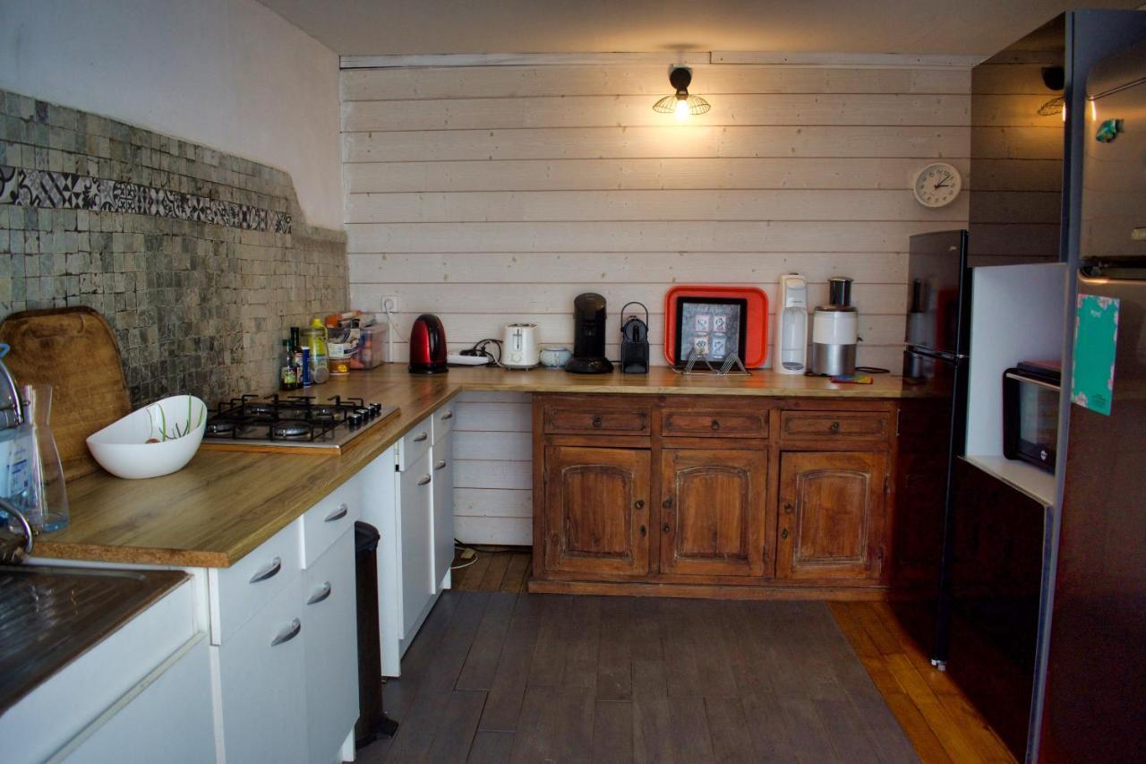 Casa Babalahy Bed & Breakfast Saint Pierre Bagian luar foto